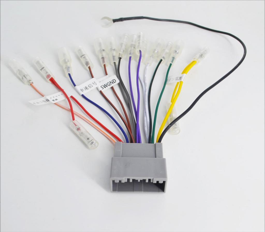 Breezy 24P BF-178H Audio Harness for Honda