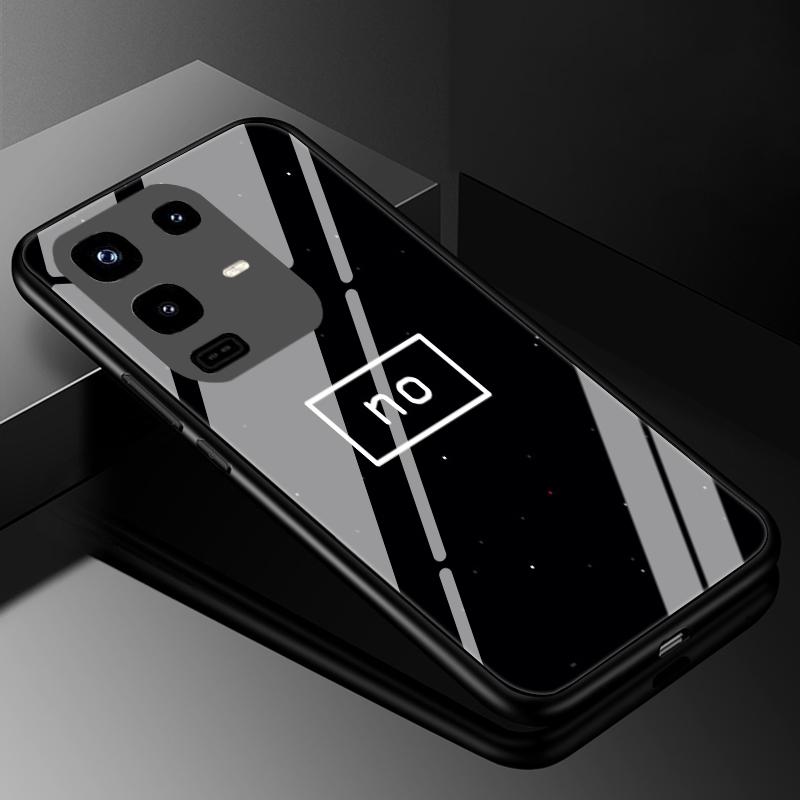 Schutzhülle aus gehärtetem Glas für Infinix Note 50 Pro 4G, passend für Infinix Note 50 4G, Note50X 5G und Note50 Pro 4G, inklusive Hartschalen-Rückseite