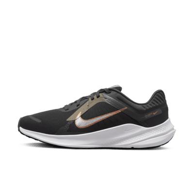 Nike Wmns Quest 5 Grey Metallic Copper 37.5
