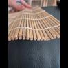 Bamboo Kimbap Rolling Mat from Korea, Sushi Mat, Korean