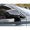 Car Styling Rear View Mirror Reverse Mirror Reflective Mirror Cover Coffee Pilot Ultra Version For Great Wall GWM Wey 07  +