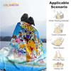 New Cartoon Digimon Blankets for Beds Anime Blanket Queen Size Soft Bed Sheet Rome Decor Winter Bedding Cover Kids Gift Picnic