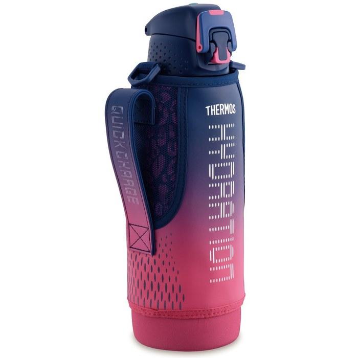Thermos Sports Bottle 1.0L Pink Gradient FFZ-1002F PK-G 1000 ml