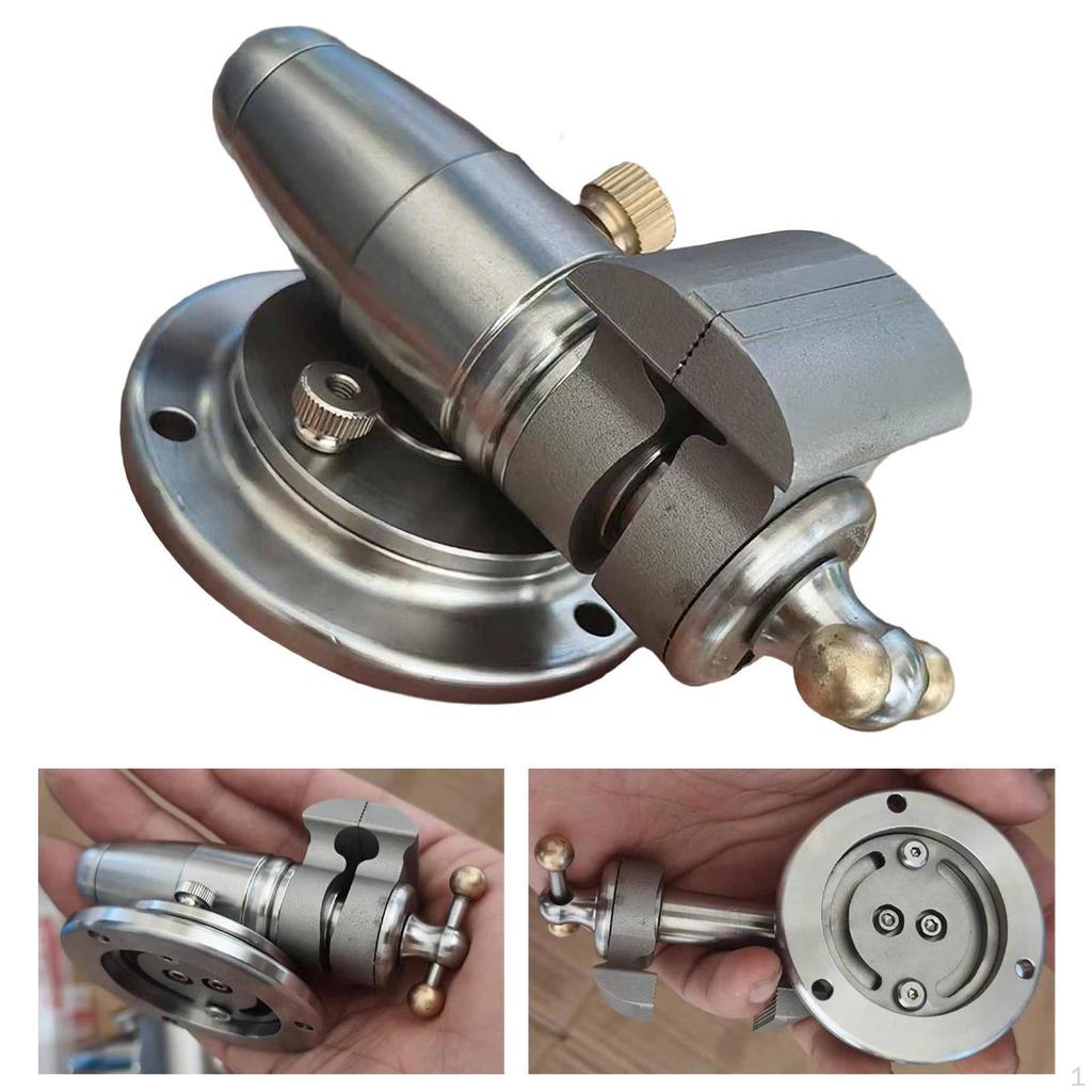 Mini Table Clamp Watch Repairing Vice Multipurpose Lightweight Craft Repair Tool