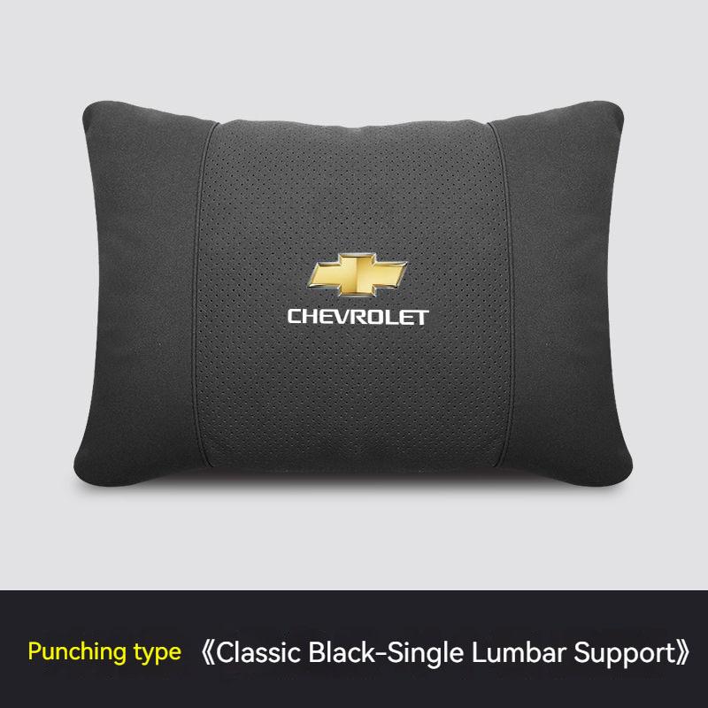 Chevrolet Aveo Bolt Onix Cruze Spark Cavalier Trailblazer Tahoe Car Headrest Neck Support Seat Lumbar Cushion Soft Neck Pillow