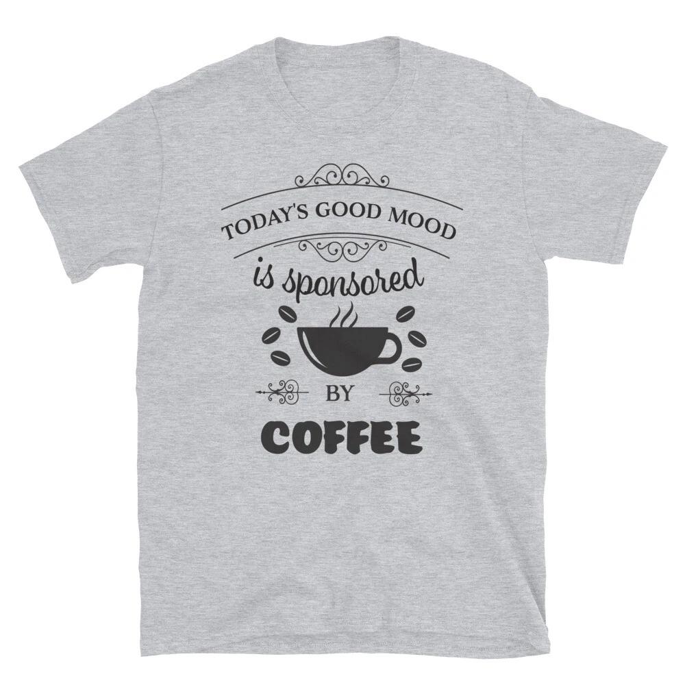 Good Mood Coffee Family Love T-Shirt 3XL