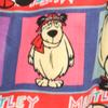 90s Old Wacky Races Pajamas Pants Multi MUTTLEY Character Unisex Men's Used