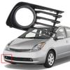 Car Fog Lights Grill Cover Bumper Lower Grille Racing Grills for Toyota Prius NHW20 2004 2005 2006 2007 2008 2009