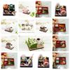Resin Simulation Food Toy Scene Model Sushi Box Lunch Dollhouse Miniature Snack Drink   Girls