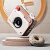 Mini digitální fotoaparát s 1,77palcovým IPS displejem 1080P Retro CCD fotoaparát s poutkem Nahrávání videa Pořizování fotografií Děti Dospělí Palcový fotoaparát Hračka