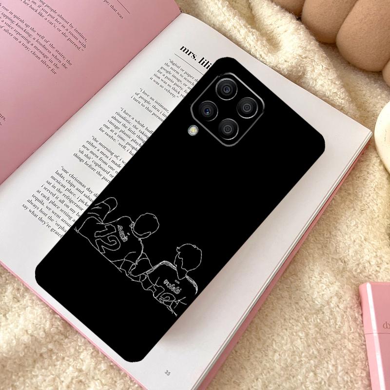2gether The Series Case For Samsung Galaxy M21 M12 M13 M14 M15 M06 M16 M36 M56 M31 M53 M32 M52 M35 M55 M34 M54