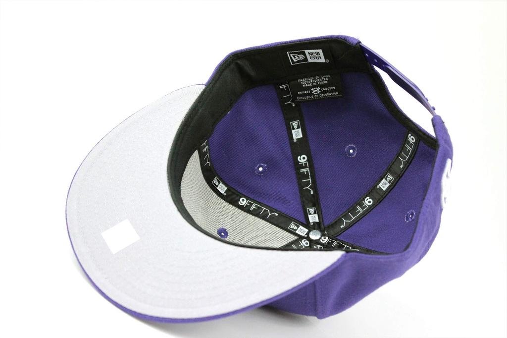New Era 9FIFTY Snapback NBA Western Conference Phoenix Suns Cap,