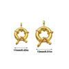 Handmade Accessories Necklace DIY Necklace Clasp Jewelry Making Chain Necklace Buckle Jewelry Clasp