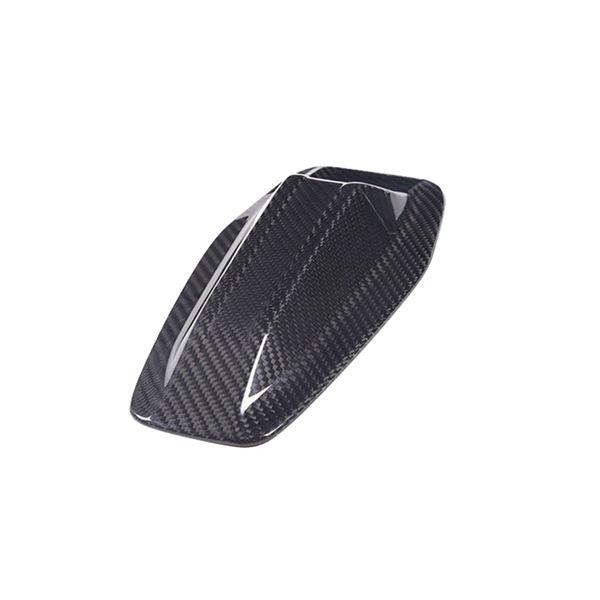 

Carbon Fiber Shark Fin Antenna Cover for 2022 BMW 4 Series Sedan none