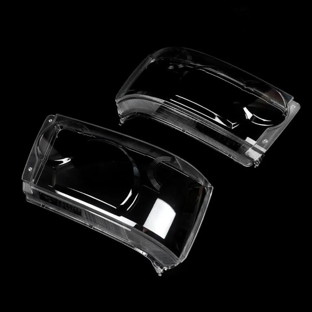 Car Headlight Lens Cover For Land Rover Range Rover Sport L320 2005 2006 2007-2009 Transparent Lampshade Clear Headlamp Cover