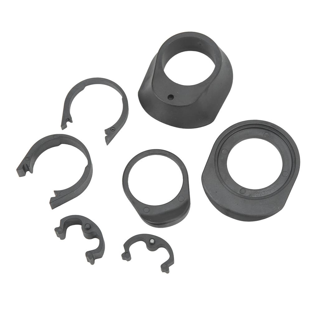 Bike Handlebar Spacer Set Mountain Bike Stem Handlebar Spacer Road Bike Washer Accessory