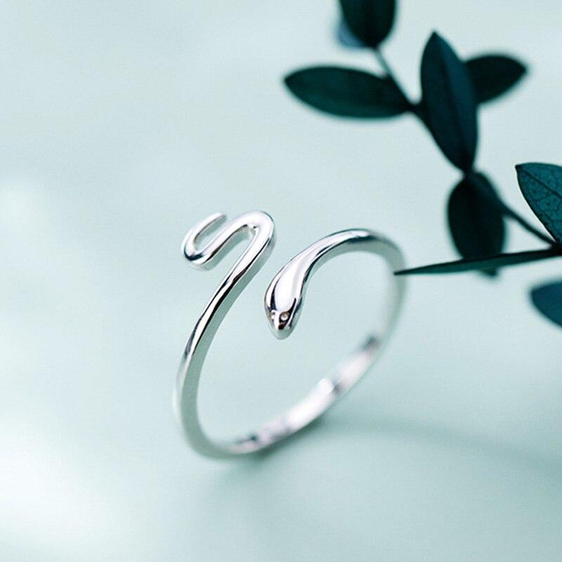 Preciosas en forma de dinosaurio-abiertos simples regalos de la joyería el anillo encantador para las mujeres Preciosas en forma de dinosaurio-abiertos simples regalos de la joyería el anillo encantador para las mujeres