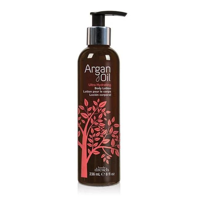 Body Drench - Argan Oil Ultra Hydrating Body Lotion 236ml