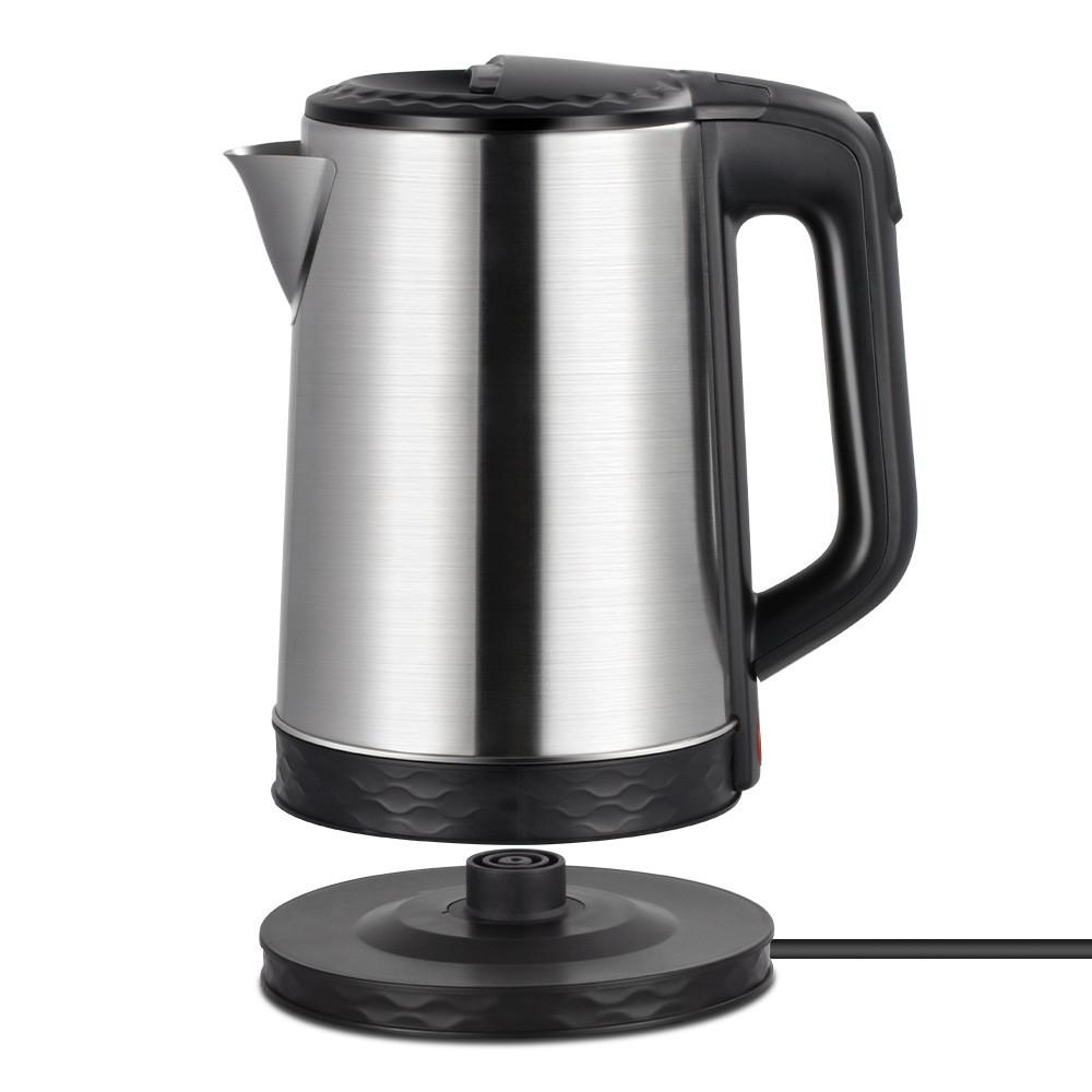 1800W 2.3L High Power Electric Kettle Household Automatic Teakettle Portable Stainless Steel Water Boiler