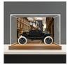 Compatible LEGO 11376 Ford T1 Vintage Car ICONS Display Case Acrylic Box