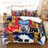 Welcome to Demon School! Iruma-kun Bedding Set Single Twin Full Queen King Size Bed Set Teenage Bedroom Duvetcover Sets 3D
