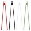Heat-Resistant Silicone Cooking Tongs: Outdoor Camping BBQ, Anti-Scald & Anti-Slip Design