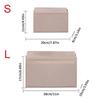 Purse Organizer Insert, Multi-Pocket Felt Bag Organizer For Handbag Tote Bag Purse Organizer