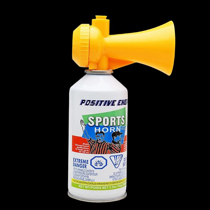 High-Pitched Sports Referee Fan Air Horn