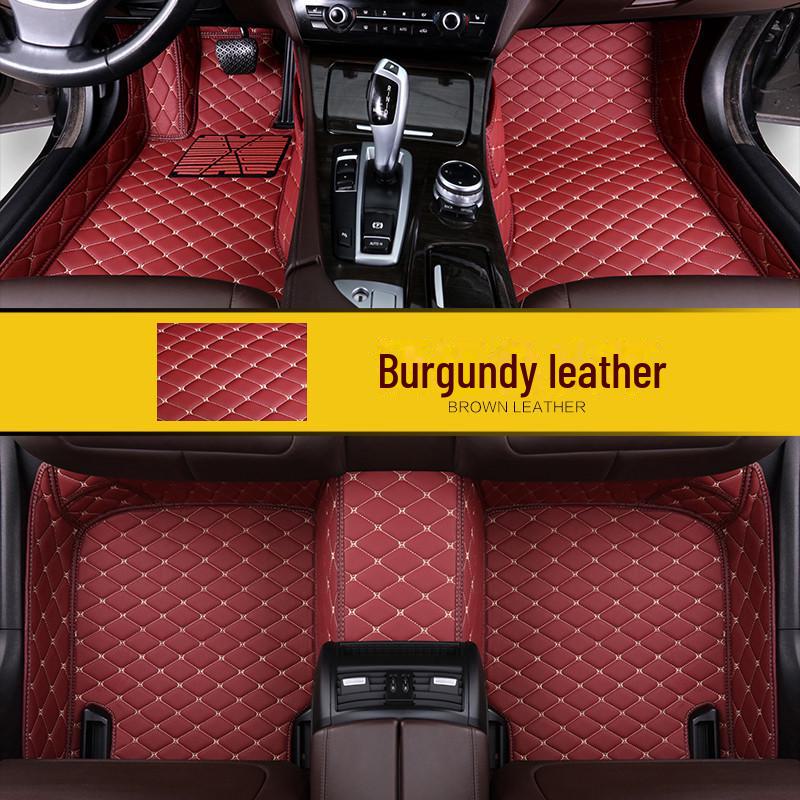 Geely Emgrand, Xingrui, Binyue, Boyue, Vision X6 und mehr – Vollflächige Auto-Fußmatten