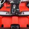 For Jeep Compass 2017 2018 2019 2020 Car Floor Mats Rugs Auto Interior Accessories Carpets Parts Replacement Waterproof Covers