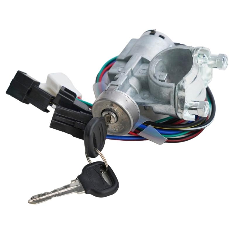 UB3976290 3976290 US681 Automotive Ignition Control Switch Key Auto Starter, Fit for B2000 B2200 B2600, Simple Operation