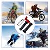 Motorcycle Throttle Grip Motorcycle Grips Set With Throttle Cable And Twists Motorcycle Throttle Assembly With Throttle Cable