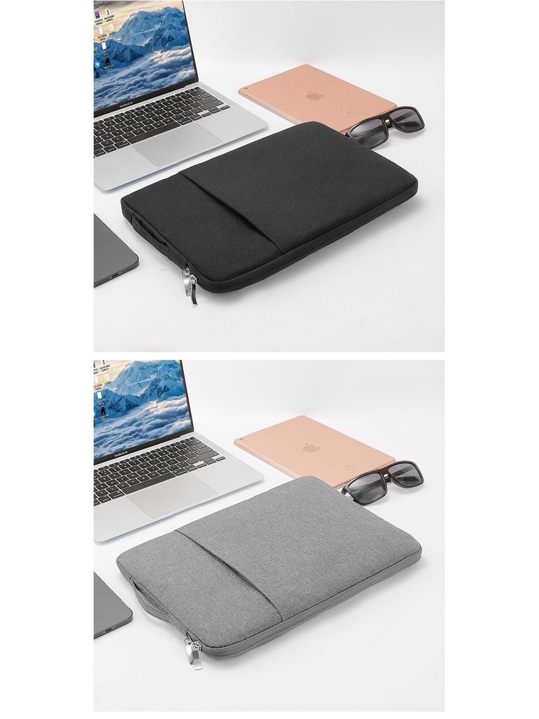Anti-Fall Tablet & Laptop Bag with Handle for Lenovo 14", Huawei 15", Apple 13