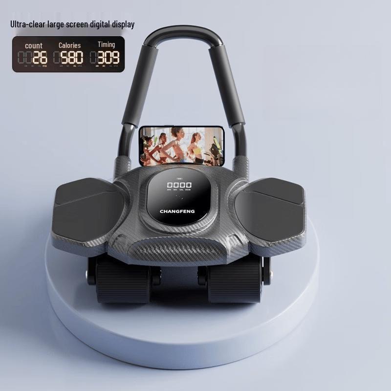 TLXT Four-wheel Abdominal Roller