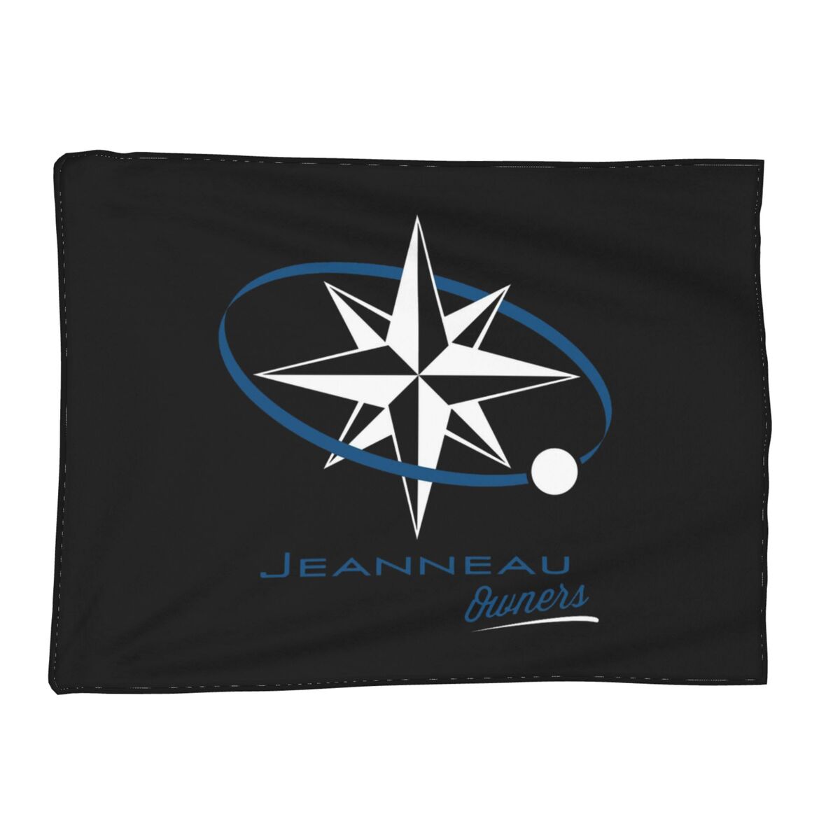 

Jeanneau Yachts Blanket Soft Warm Flannel Throw Blanket Bedding for Bed Living room Picnic Travel Home Couch 40x50in