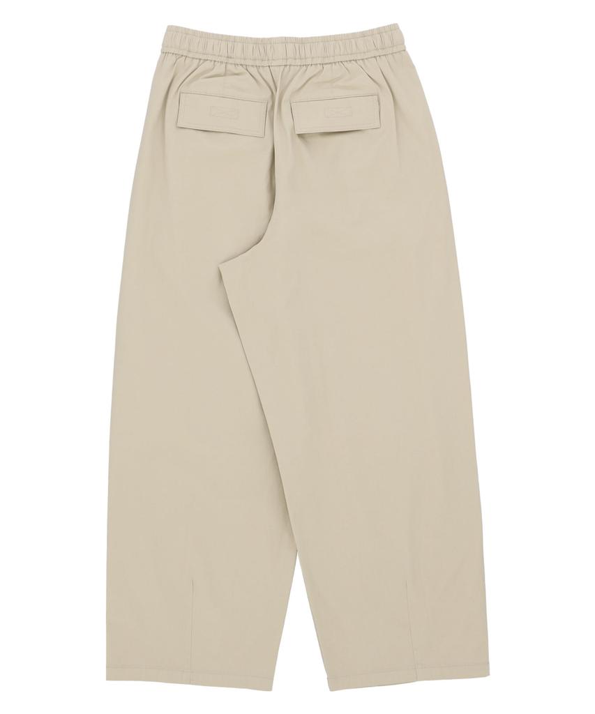 W STANDARD Cotton Balloon Wide Pants [2 Colors]