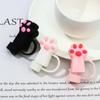 10mm Cat Paw Straw Cover Spill-Proof Straw Tip Cute Straw Stopper  Tumbler