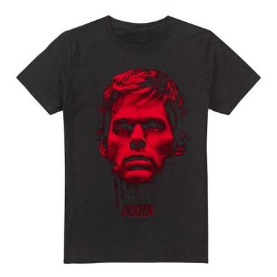 Koszulka męska Dexter Bloody Face