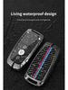 Zinc Alloy Key Cover for Ford Escort, Mondeo, Explorer, Equator, Taurus, Edge, Focus