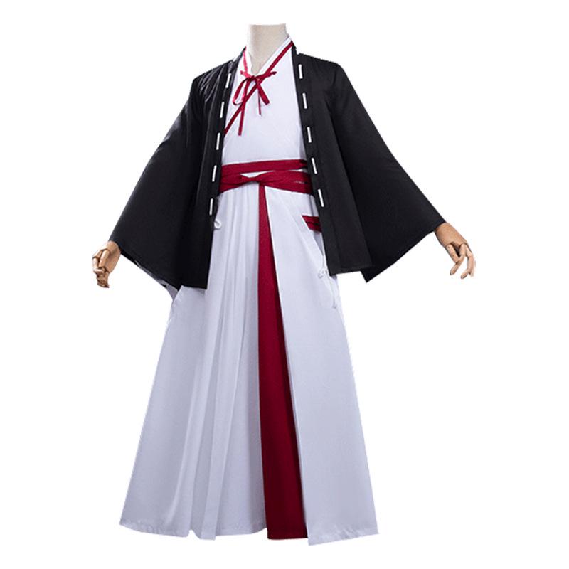 Costume Cosplay di Halloween - Jigokuraku Himekawa Tōma & Yamada Asaemon Sagiri