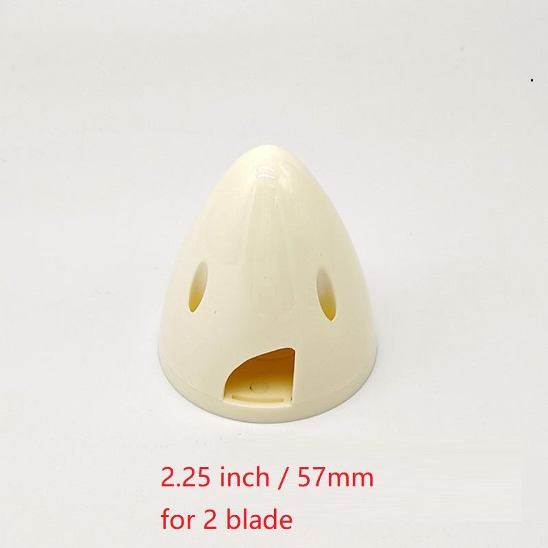 1.5 inch to 4 inch Plastic Spinner for RC Airplanes