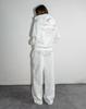 Maegolenseoul Bdm Wide Sweatpants Cloud Dancer