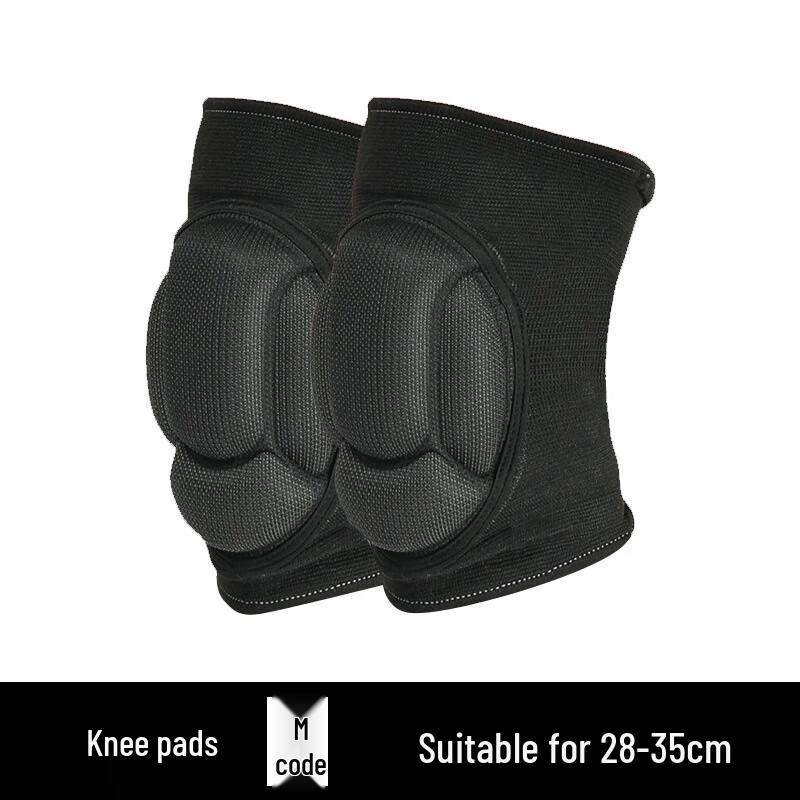 Adult Thickened Sports Compression Knee Pads