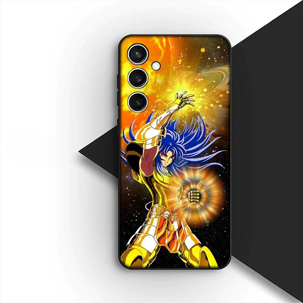Phone Cover for Xiaomi Redmi Note 14 13 Pro Plus ProPlus 14C 13c Pro+ 5G Soft Silicone Case Saint Wallpaper Seiya