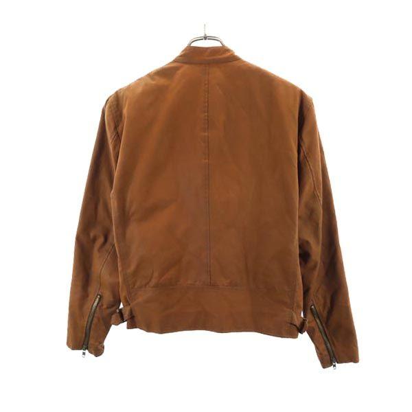 Made in France 2way Jacket S Brown with liner Men's Used