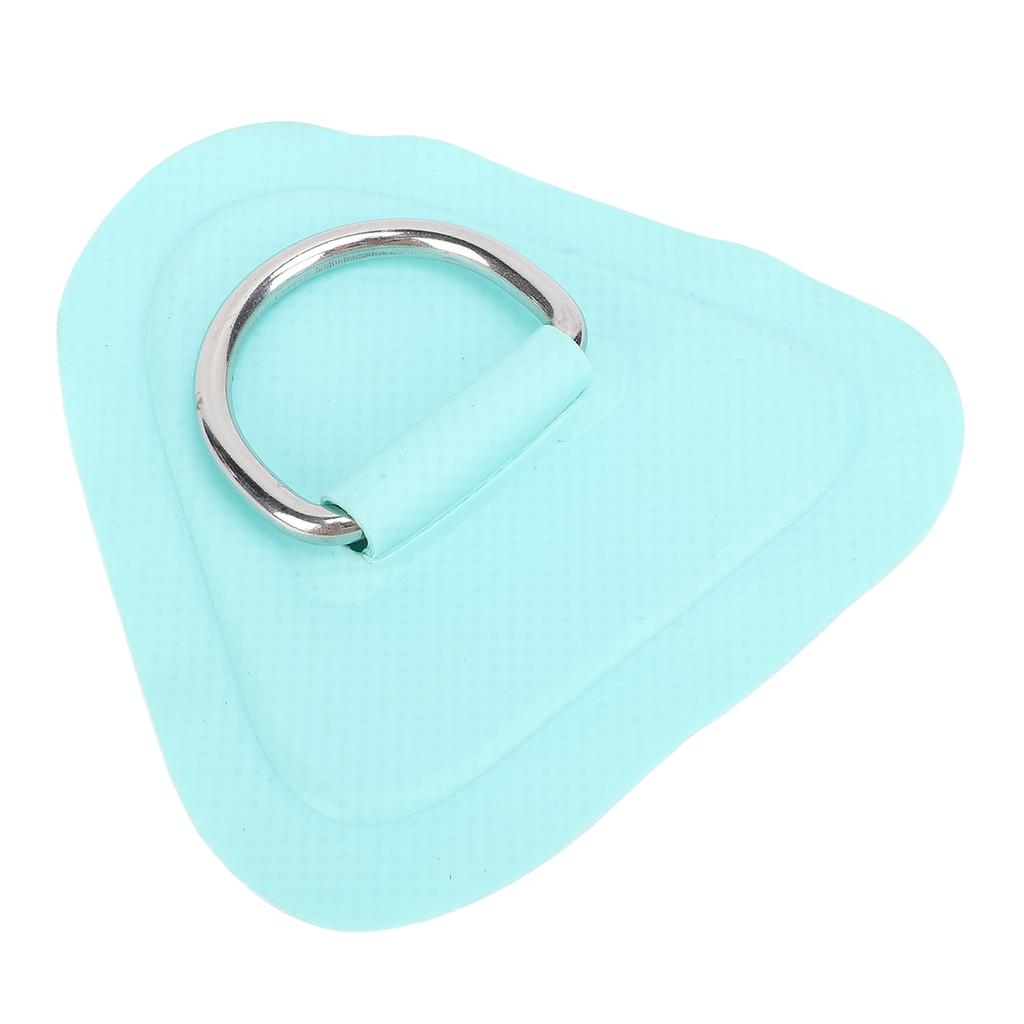 D Patch UV Proof PVC Patch D Rope Buckle for Inflatable Boat Kayak Dinghy