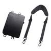 SANWA SUPPLY Case with Stand and Belt for iPad Pro PDA-IPAD1712BK2 11-inch (M4/2024)