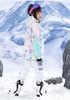 Kids' Waterproof Winter Ski Suit - Windproof, Warm, Thickened Snowboard Clothing