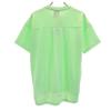 unused adidas training Short sleeve T-shirt M Yellowish green Women Used