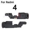 Aiinant Bottom Loudspeaker Sound Ringer Loud Speaker Flex Cable For Xiaomi Redmi Note 4 5 6 4X 5A 6A Pro Global
